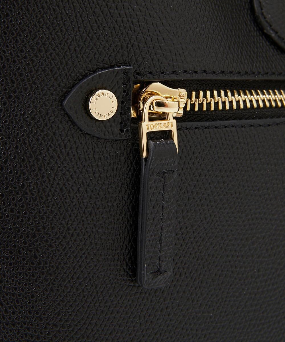 TOPKAPI 【ドラマ着用】【TOPKAPI】COLORATO コロラート レザー A4 トート バッグ 