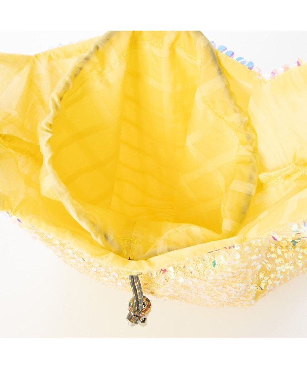 UNBILLION カシュカシュ cachecache / ゆらゆらスパンコールショッパー 