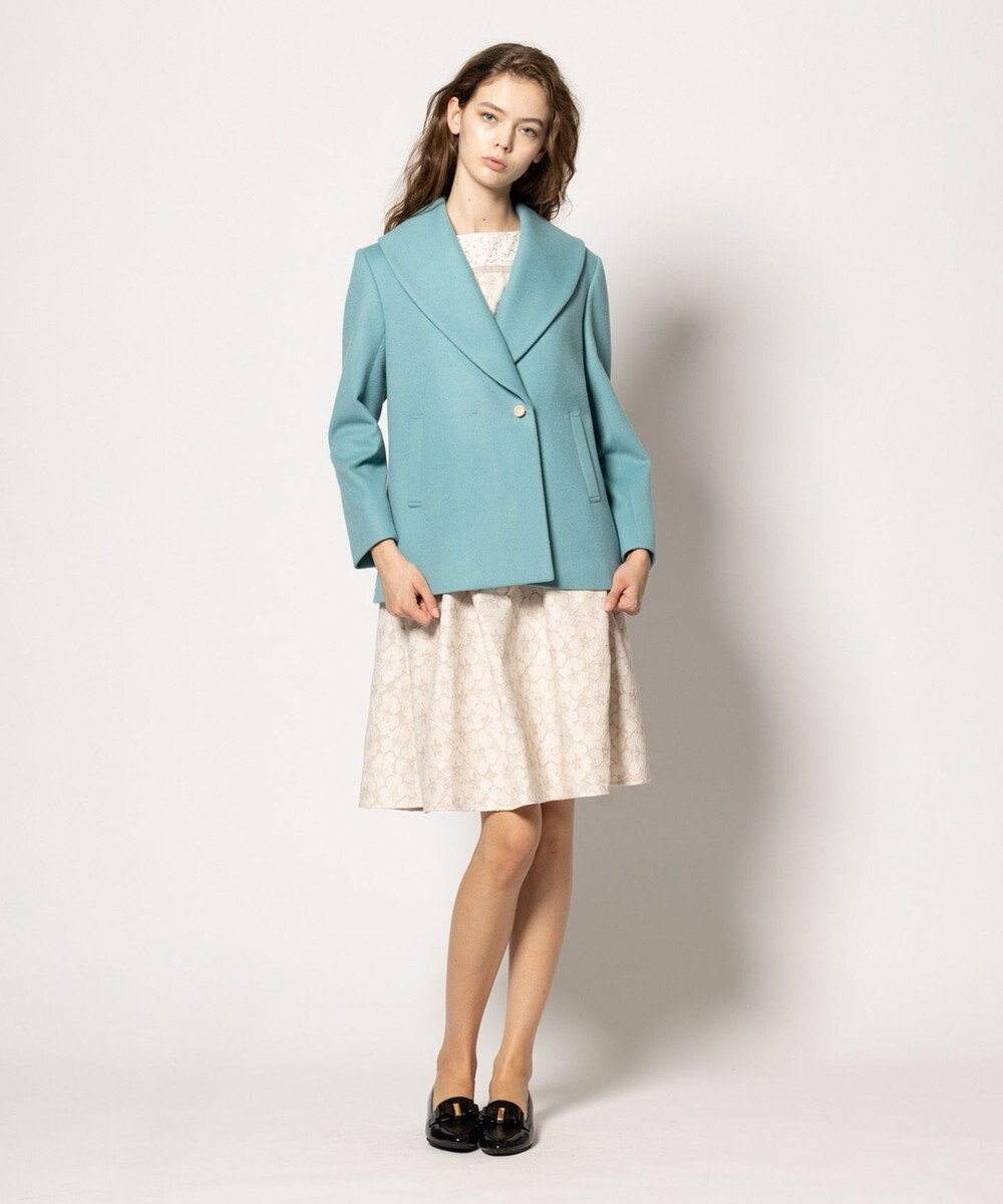 TOCCA 【消臭】PEARL ROCK ショートコート 