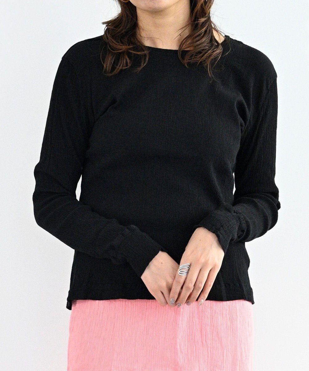 crêprie tsumori chisato creperie LONG SLEEVES T-SHIRT クレプリ 長袖Tシャツ 