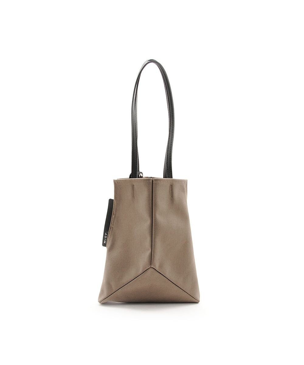 MioFIRANO CN-01 truss_hand bag コットン 綿麻キャンパー はっ水　MIOF. ミオフ 