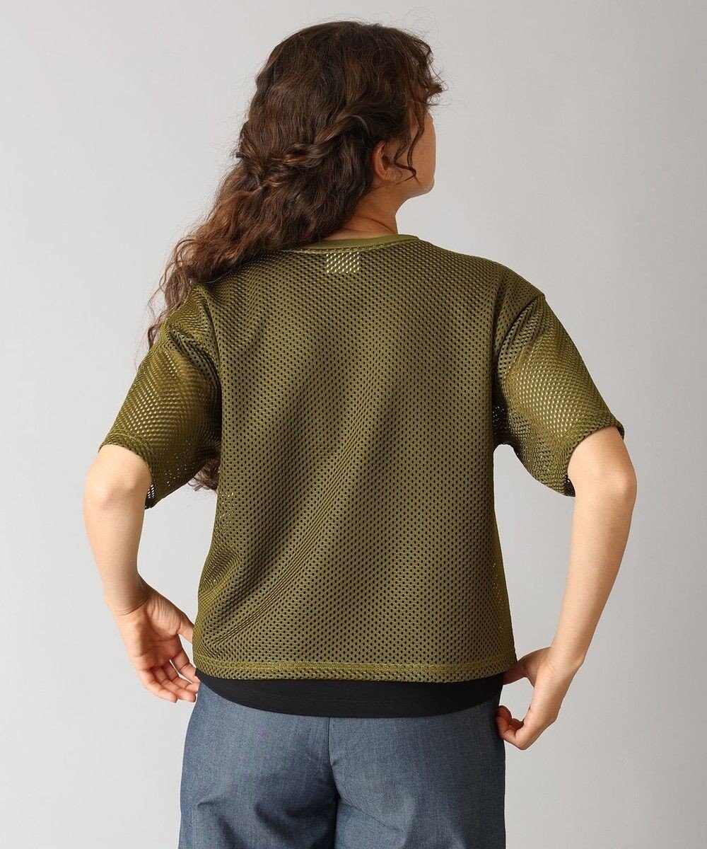 Columbia Columbia/ ウィメンズトゥリースワローショートスリーブメッシュTシャツ /コロンビア 