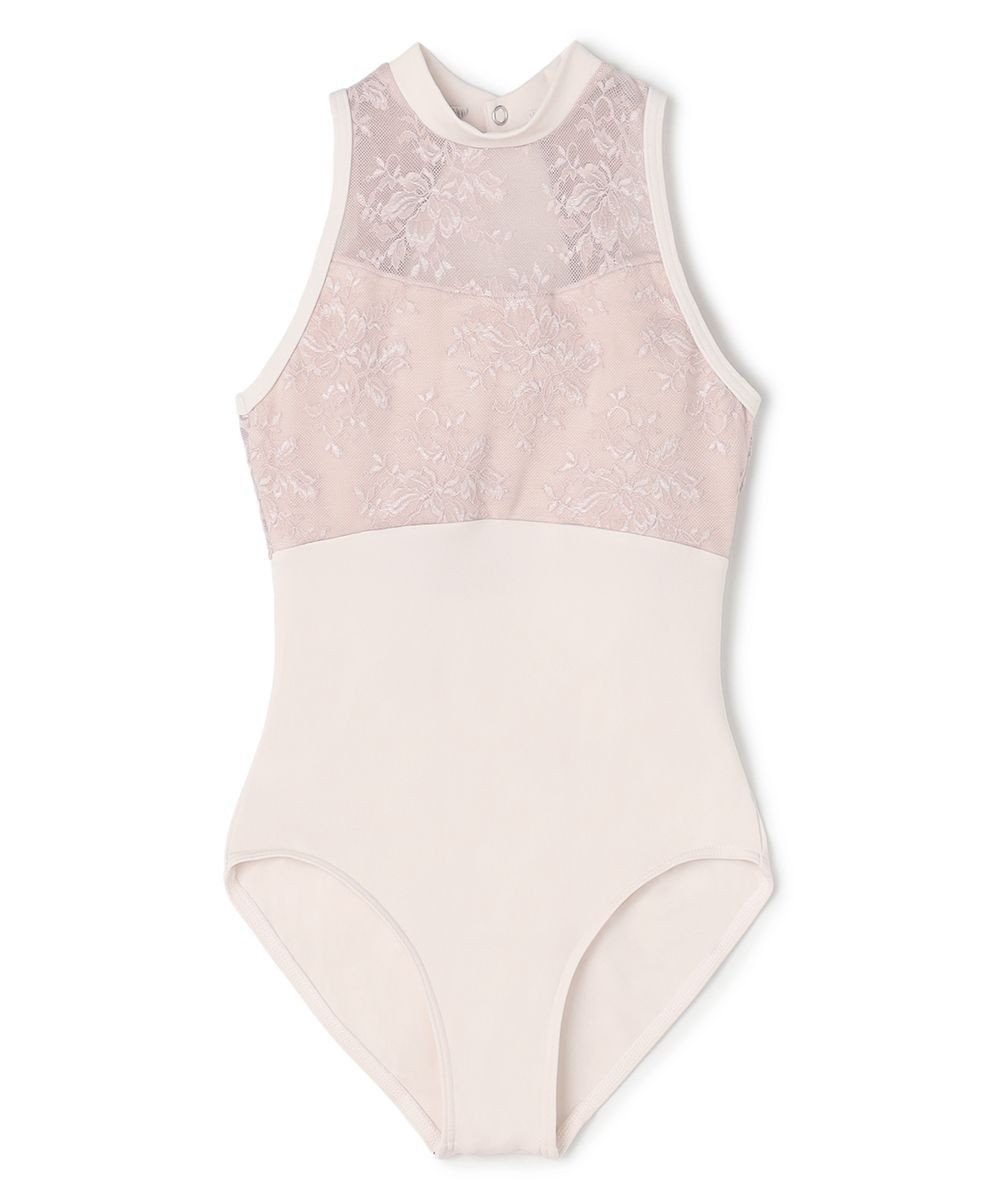 Chacott ハイネックレオタード 