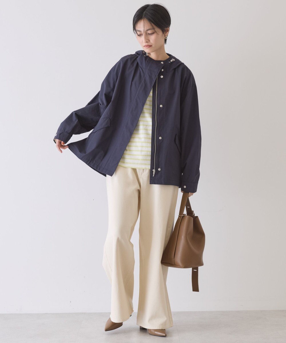 AMERICAN HOLIC ワイドデニムパンツ 