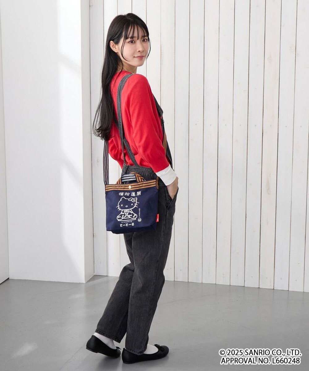 ROOTOTE 8494【サンリオ：ハローキティ】IP.ベビールー.マエカケ.ハローキティ-A 