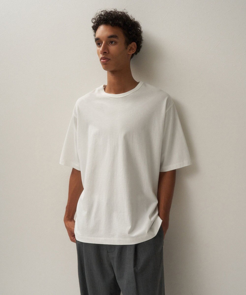 ATON DRY COTTON JERSEY | スタンダードＴシャツ - UNISEX 