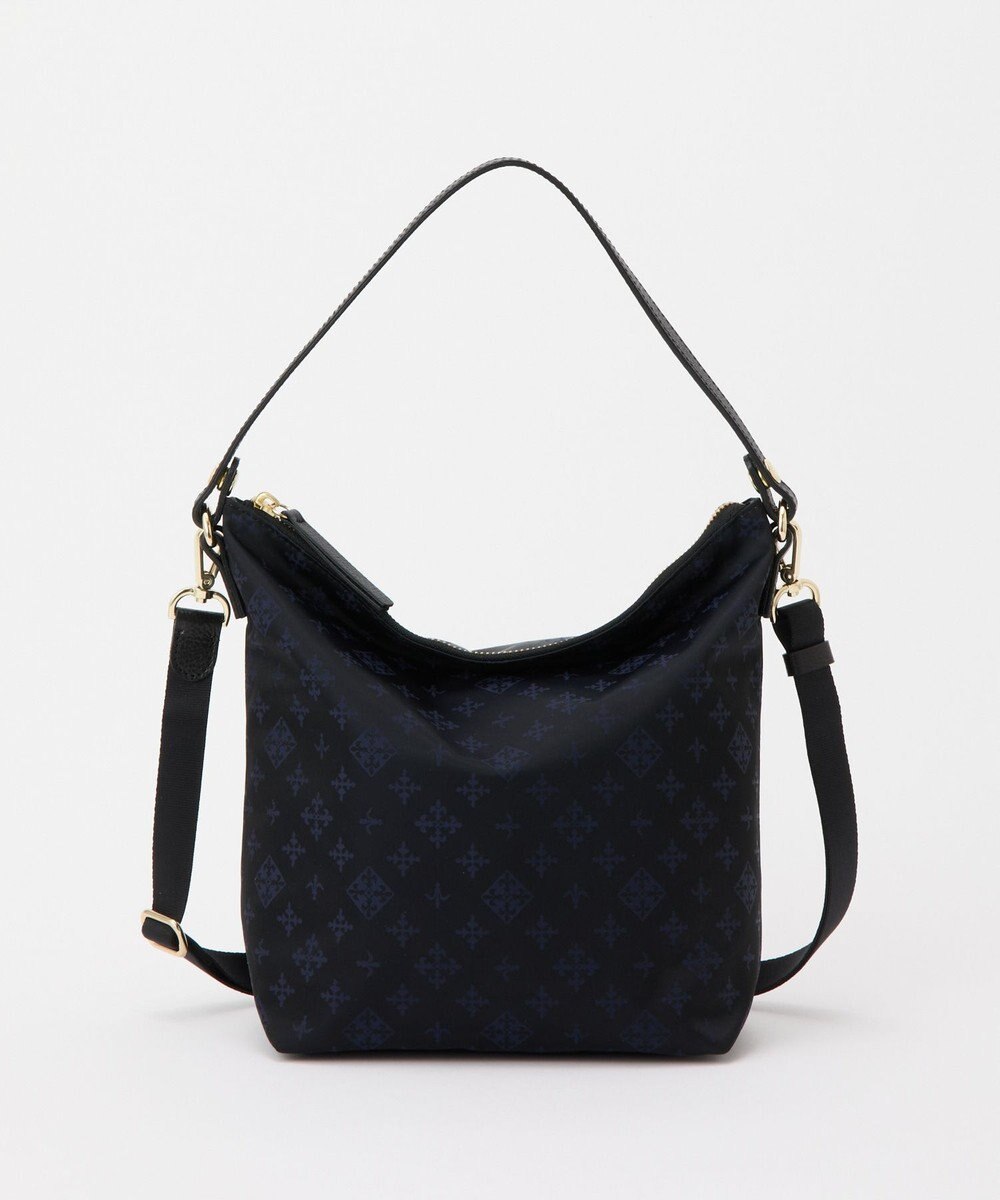 russet ナイロンジャガード2WAYミニショルダーバッグ(CE-1627) 