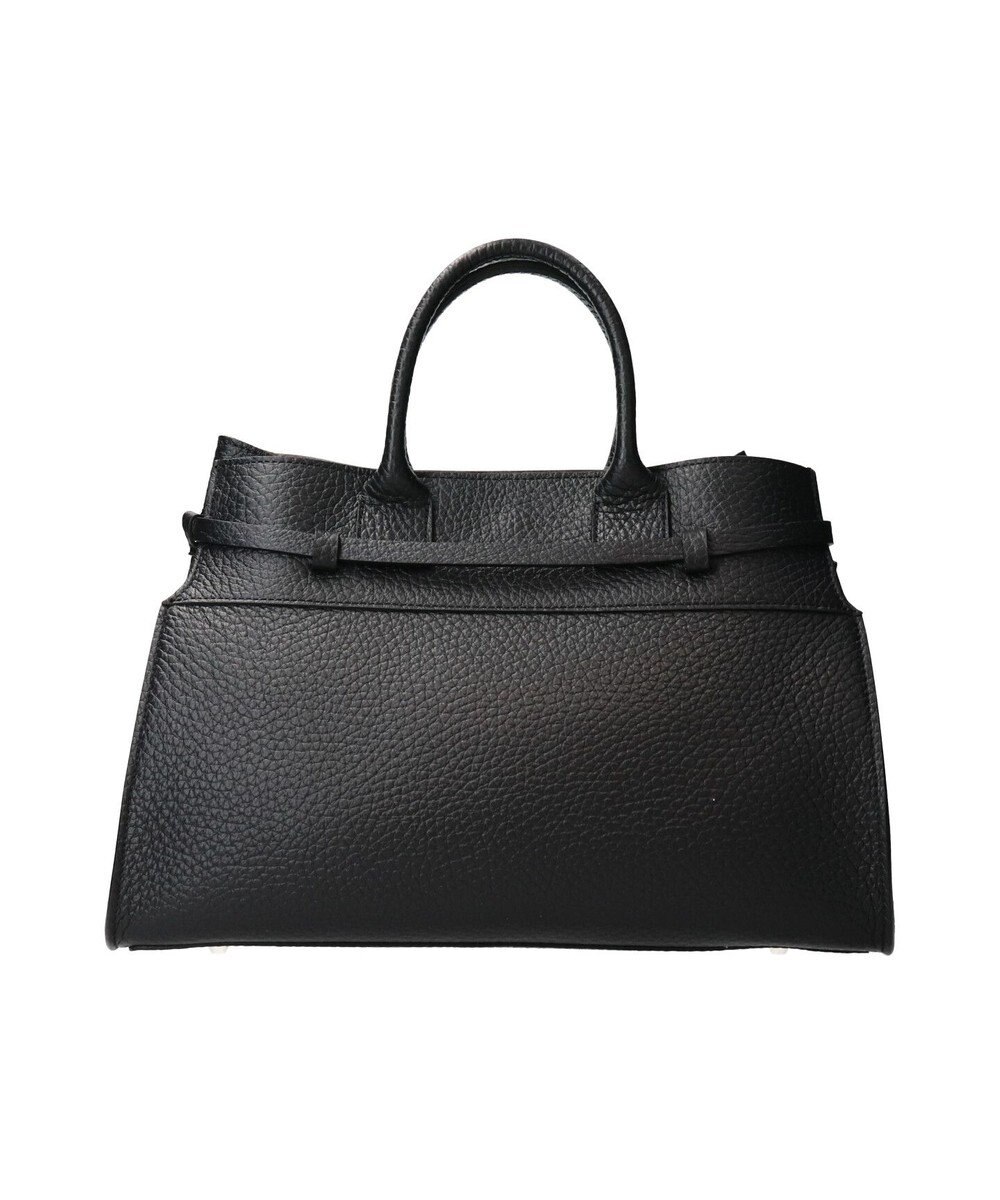 INTER-CHAUSSURES 【CHRISTIAN VILLA】レザーハンドバッグ 