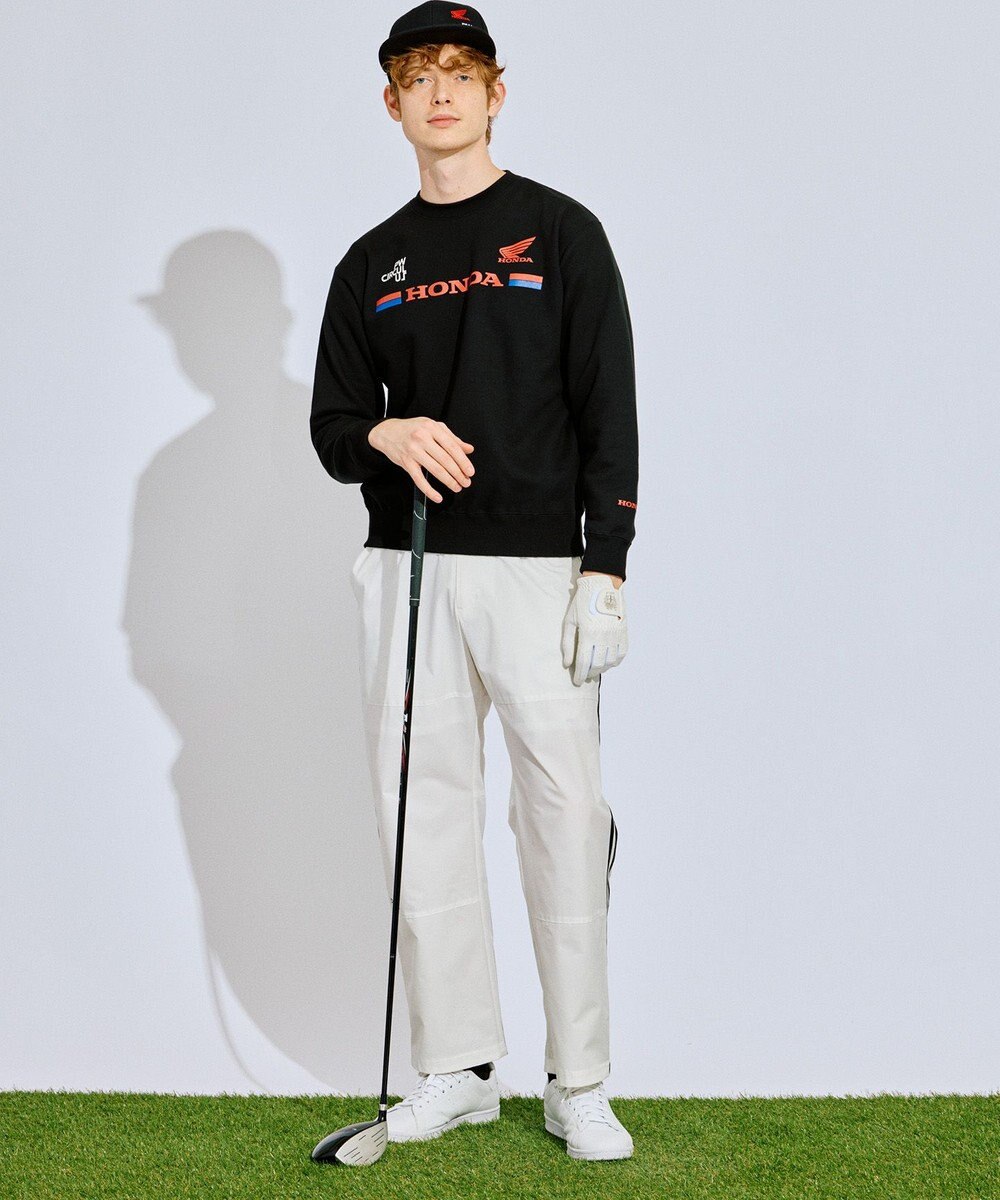 PW CIRCULUS 〈Hondaコラボ〉【UNISEX】 スウェット ゴルフ 