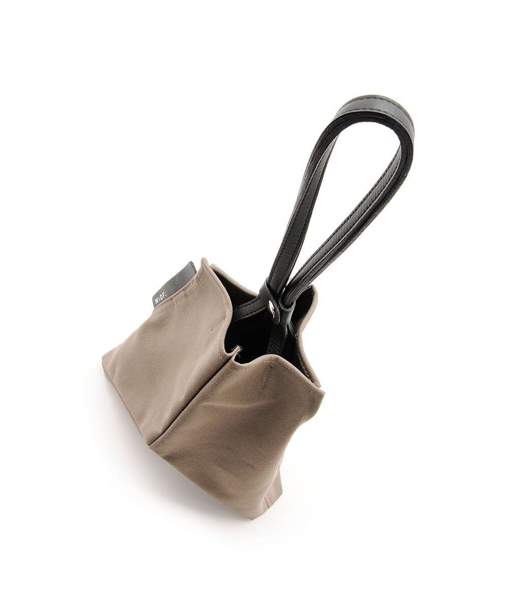 MioFIRANO CN-01 truss_hand bag コットン 綿麻キャンパー はっ水　MIOF. ミオフ 