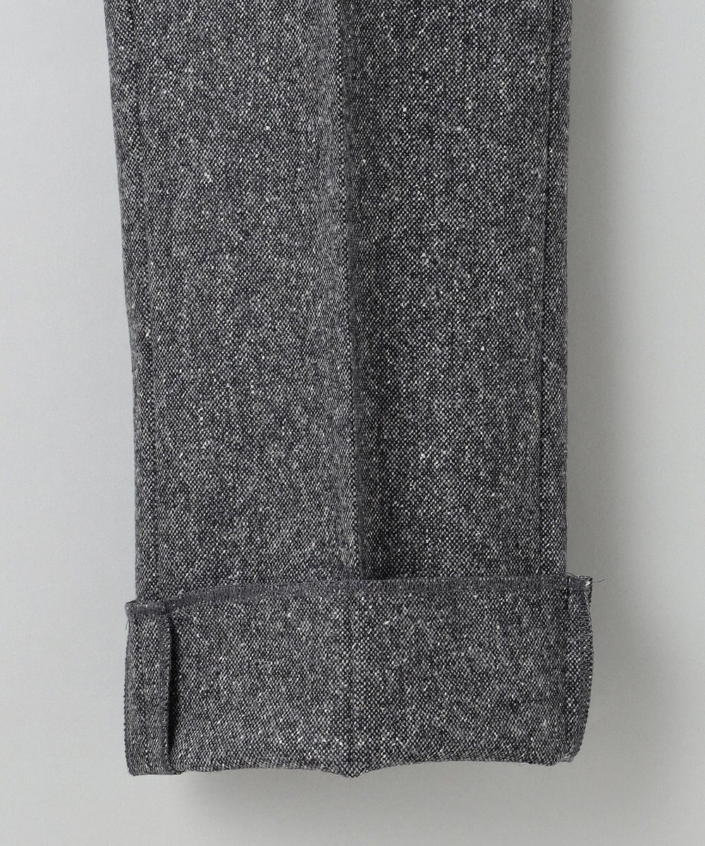 GOTAIRIKU 【MARLANE/マルラーネ】ウールシルク ホームスパン スーツ（グレー） 