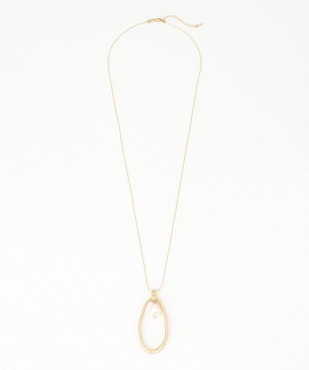 ANY ワントップフープネックレス 