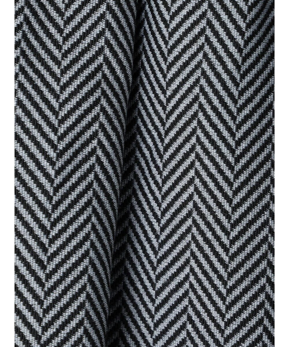 Green Parks ・ｆｕｒｒｙ　ｒａｔｅ　ヘリンボーンタックジャケット 