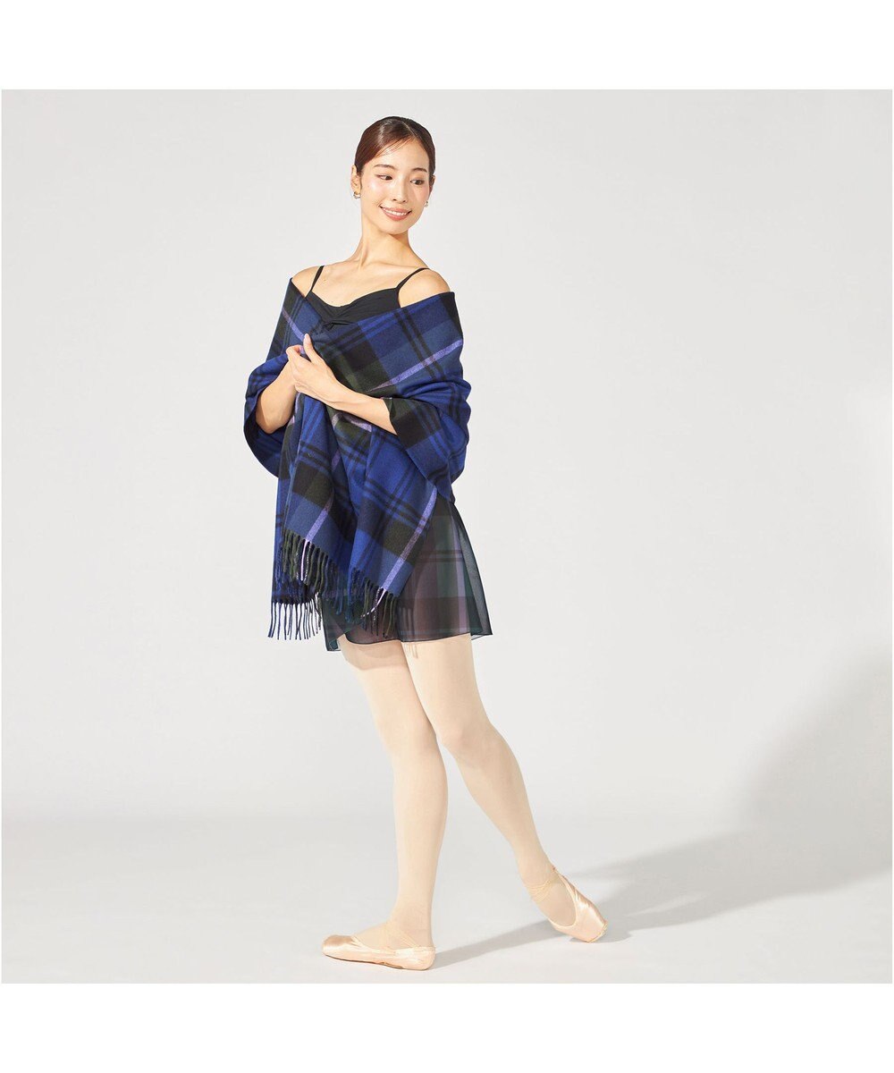 Chacott 【Chacott×Joshua Ellis 】ストール 