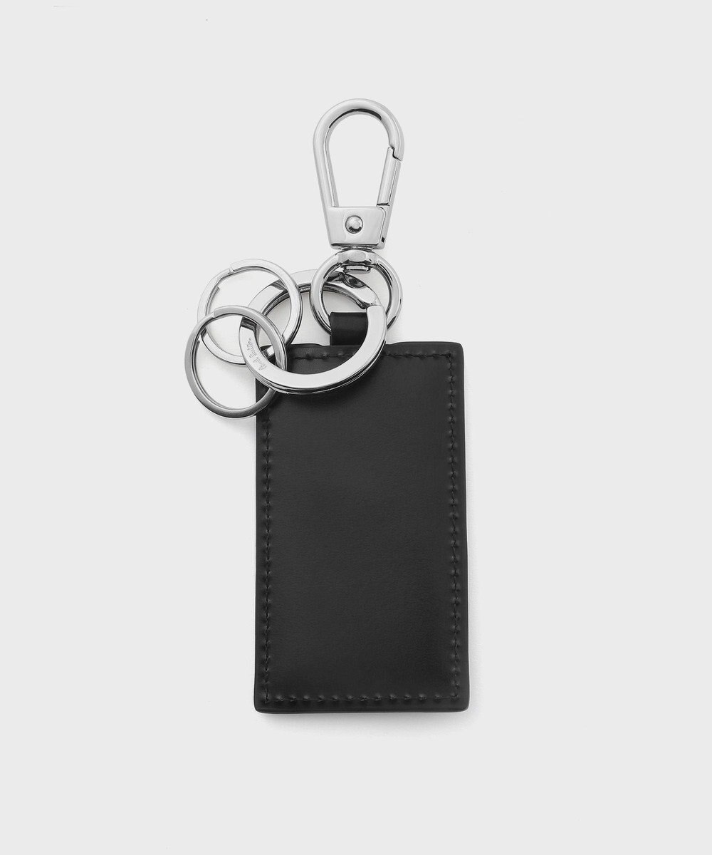 Paul Smith マーケトリー ブライトストライプ ラビット キーリング 