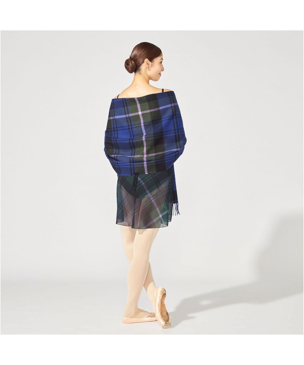 Chacott 【Chacott×Joshua Ellis 】ストール 