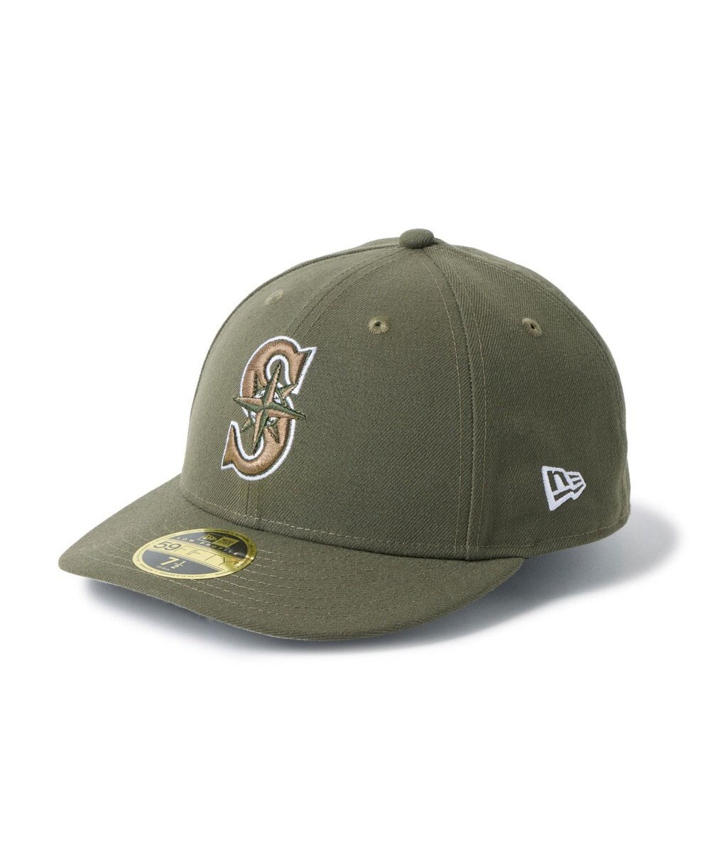 WEGO NEWERA　LP　5950　MLB　Color　Variation 