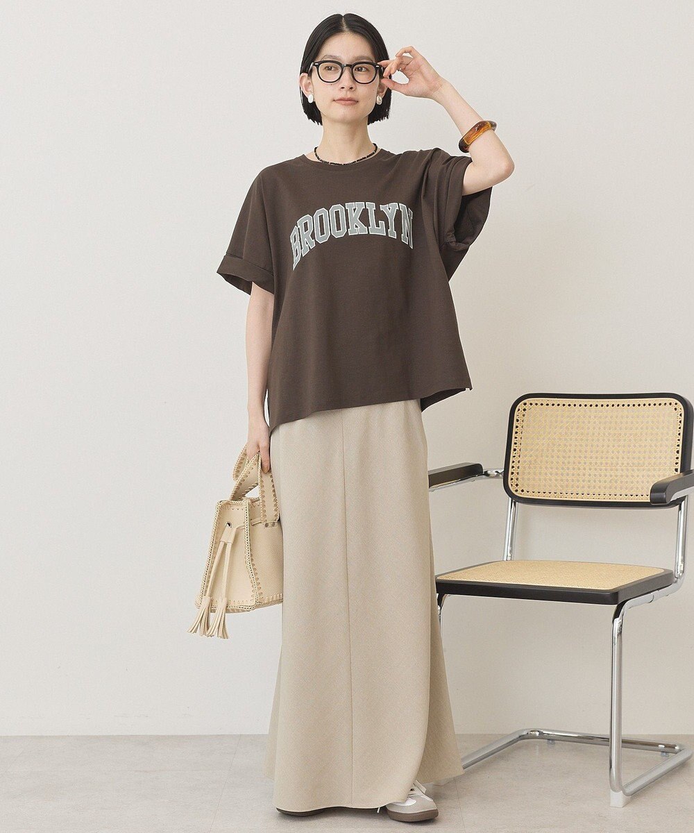 AMERICAN HOLIC BROOKLYN ロゴTシャツ 