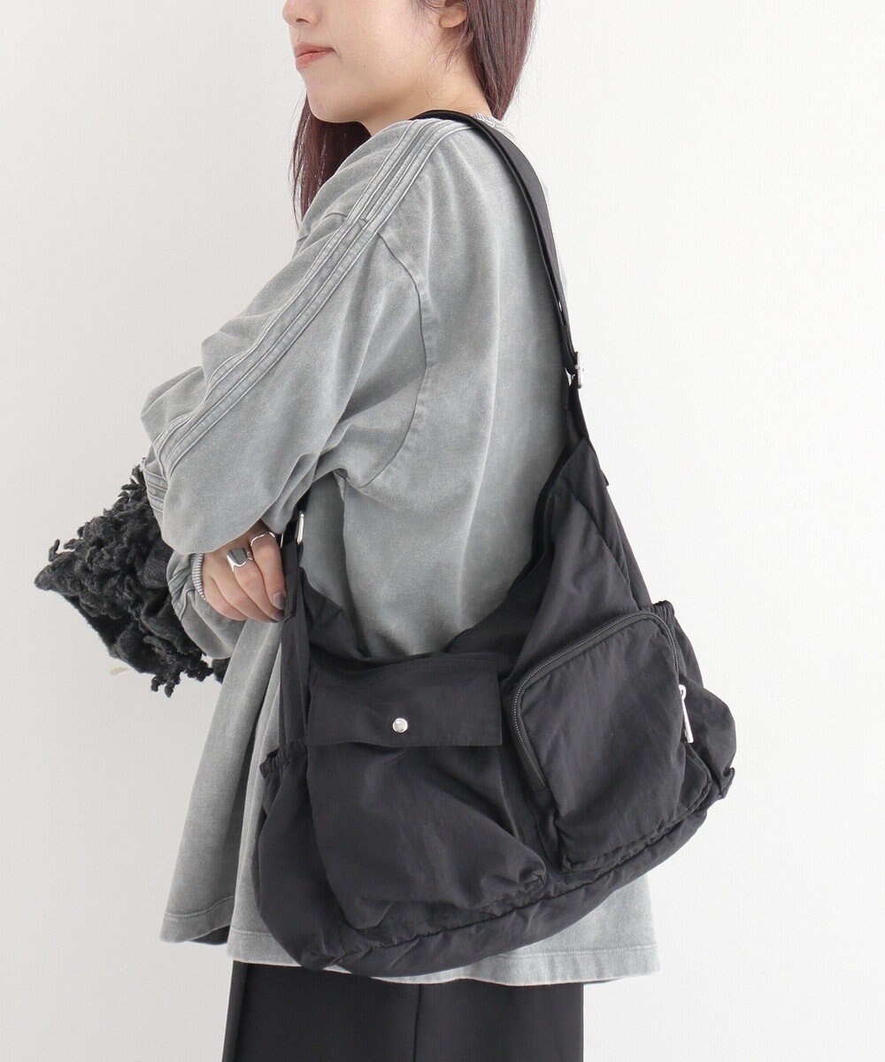 CRAFT STANDARD BOUTIQUE 【追加】ミリタリーマルチポケットショルダーバッグ 