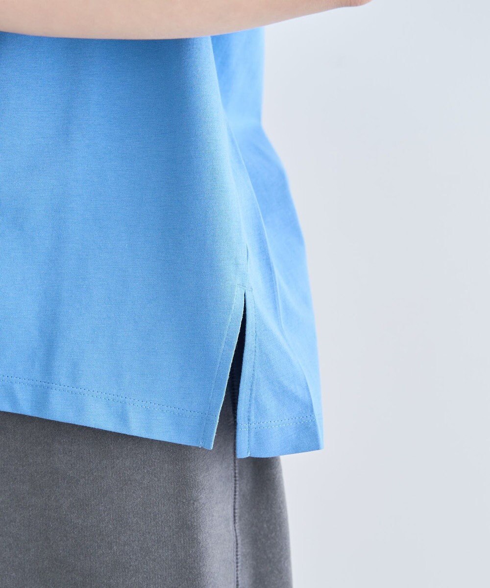 Green Parks 汗染み防止カレッジロゴボックスＴシャツ 