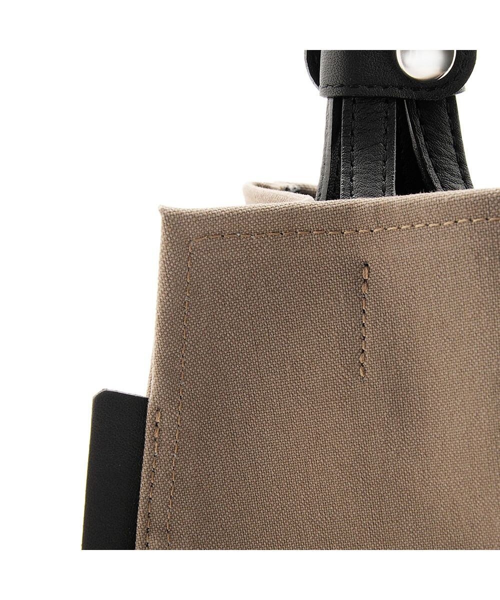 MioFIRANO CN-01 truss_hand bag コットン 綿麻キャンパー はっ水　MIOF. ミオフ 