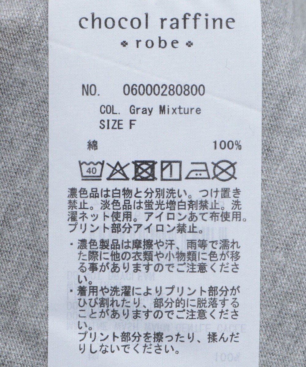 Green Parks 汗染み防止カレッジロゴボックスＴシャツ 