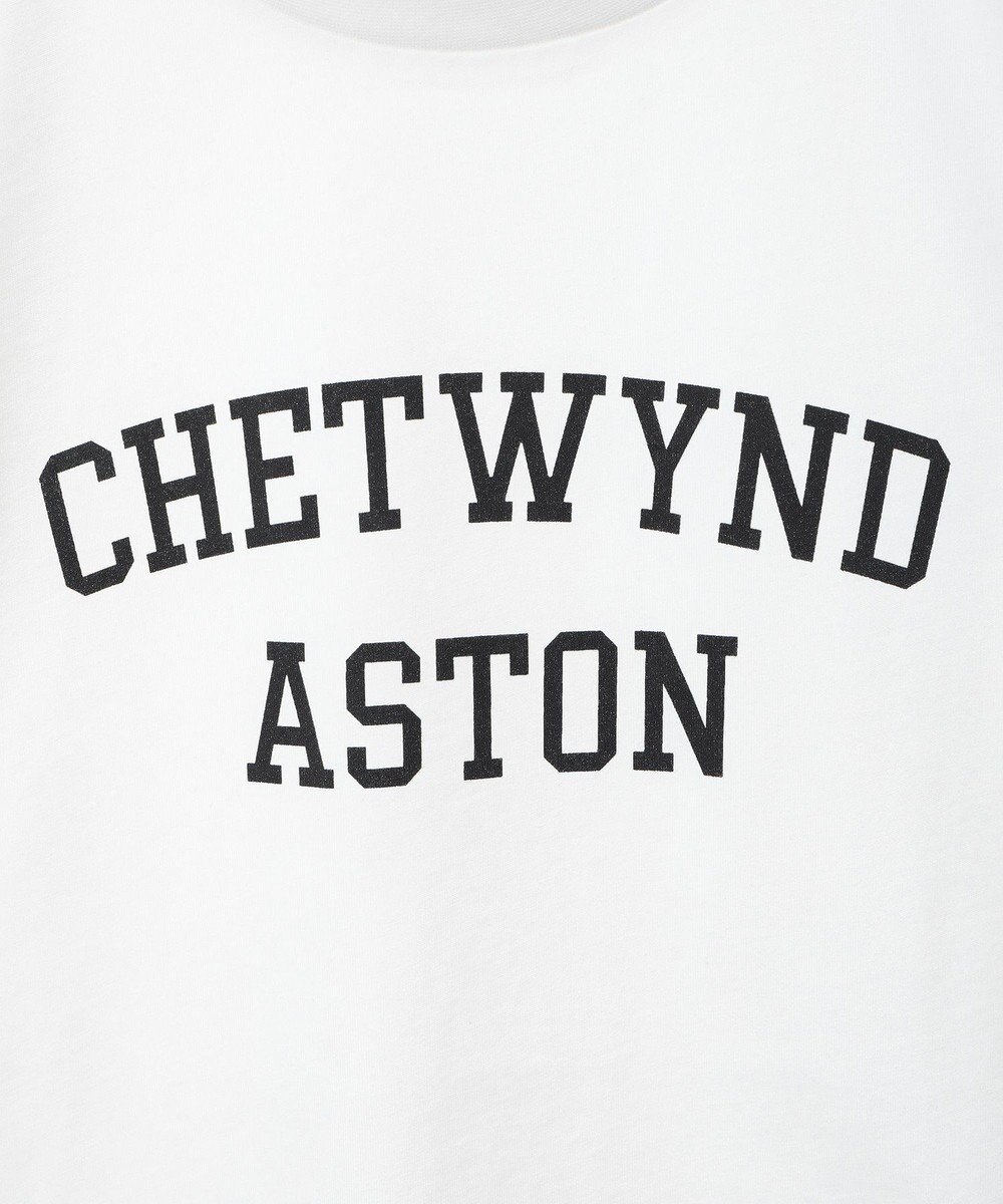 Green Parks 汗染み防止カレッジロゴボックスＴシャツ 