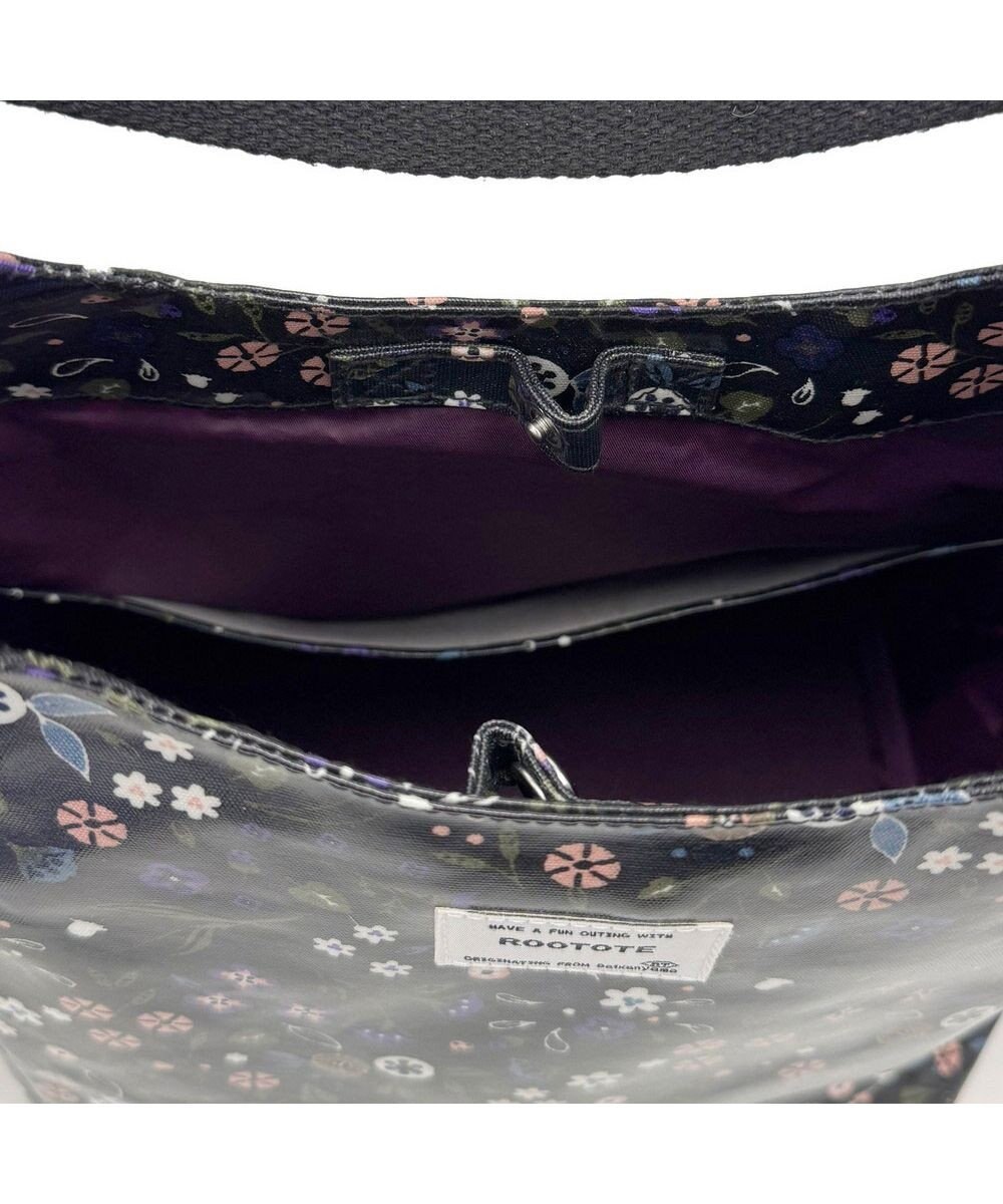 ROOTOTE 3602【ラミネート加工 肩掛け】 EU.ラウンド.ラミネート-S 