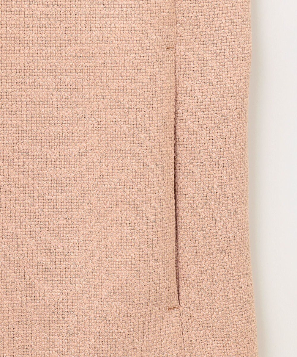 自由区 S 【カタログ掲載・セットアップ対応・接触冷感・UVカット・洗える】ライトバスケットクロス ジレ 