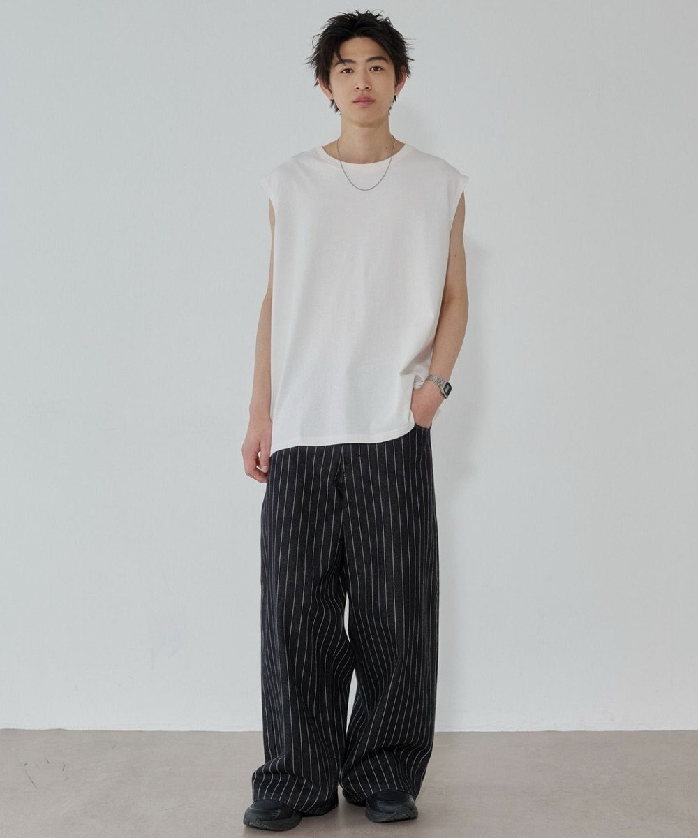 WEGO コットンクルーネックT（NS） 