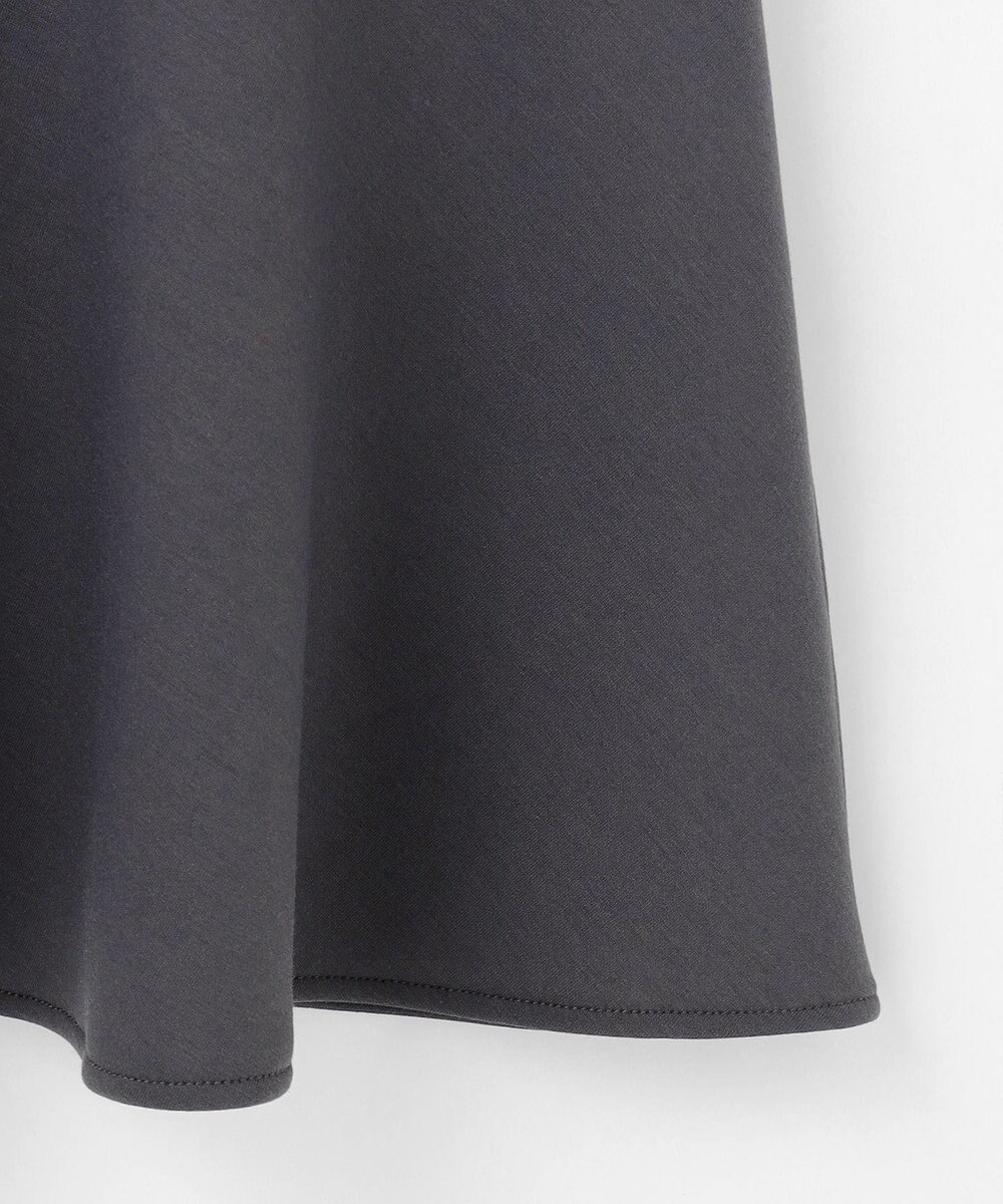 Feroux パール付きダンボール ジャンパースカート 