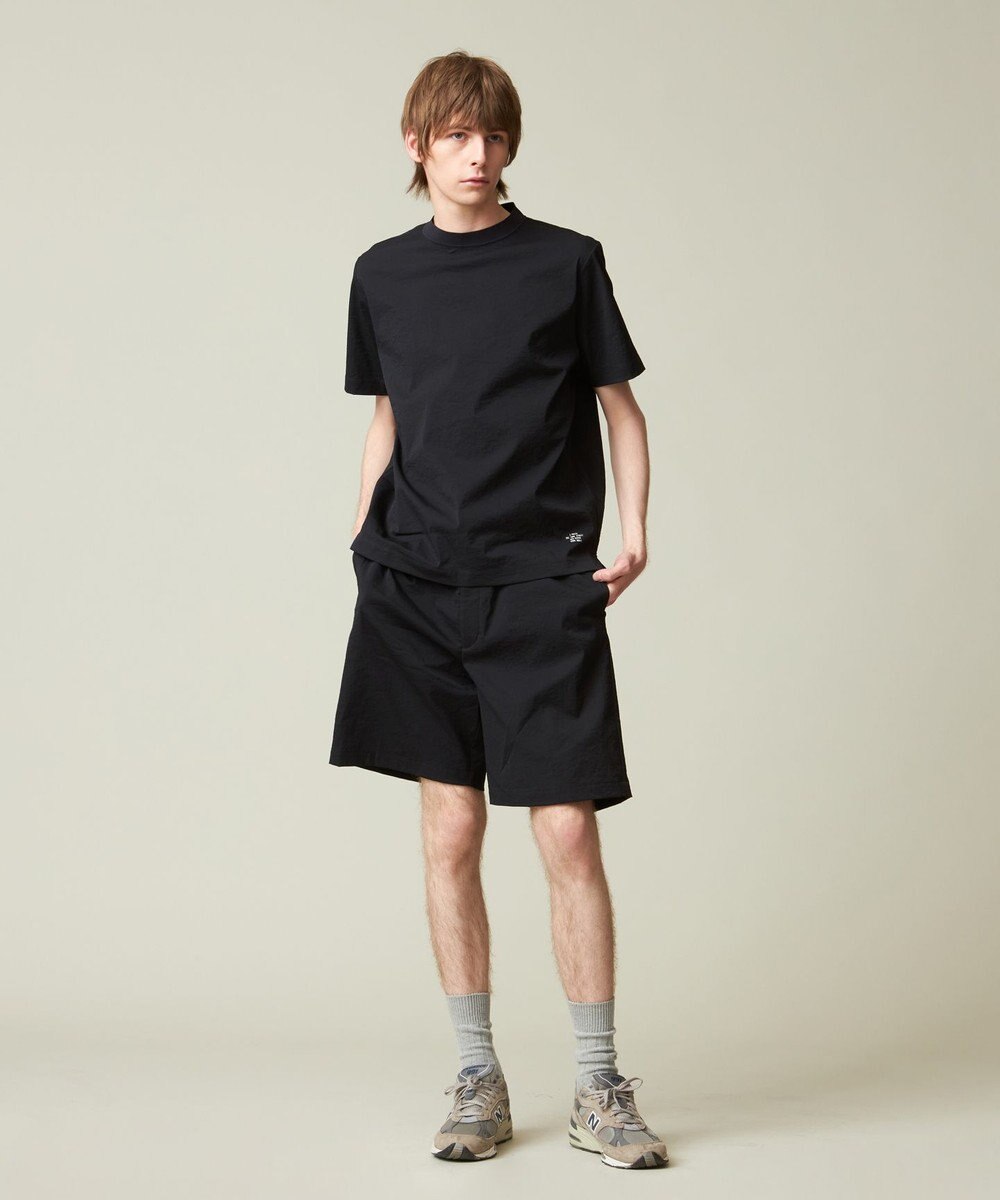 J.PRESS MEN 【MECHANICAL】【ビジネス対応 / ハイパワーストレッチ】アクティブTシャツ 