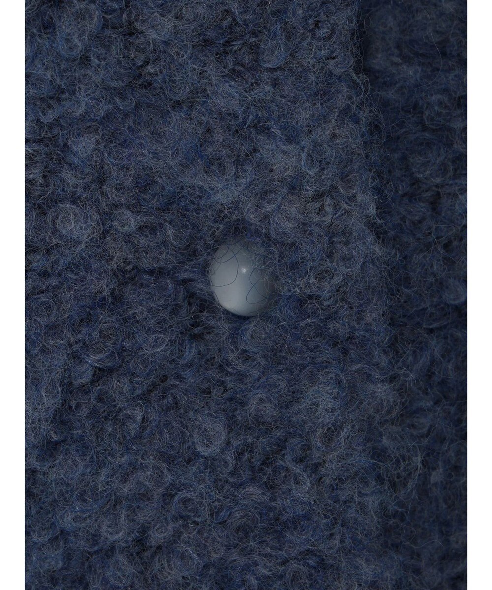 earth music&ecology ブークレカーディガン 