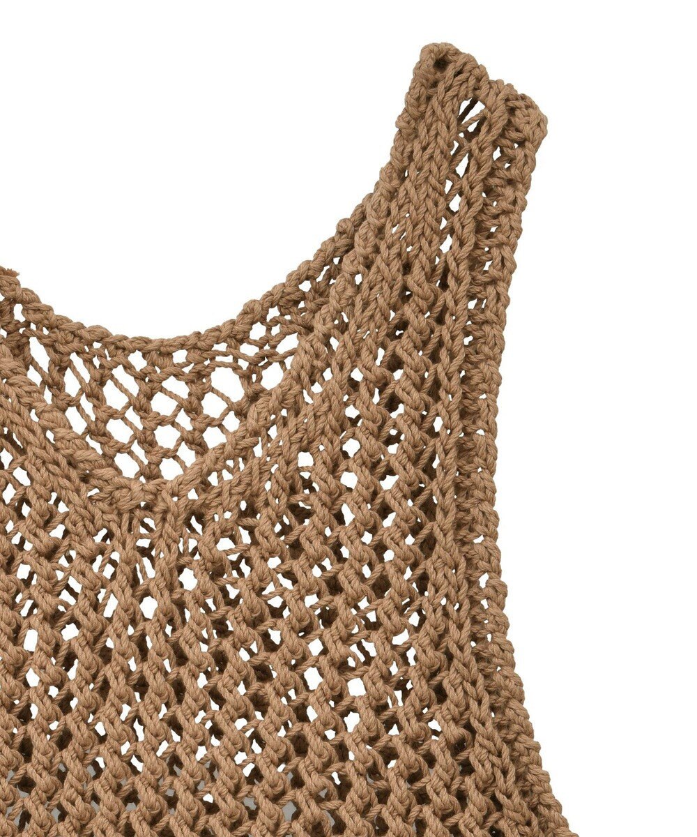 AMERICAN HOLIC 【前後2WAY】フリンジショートベスト 