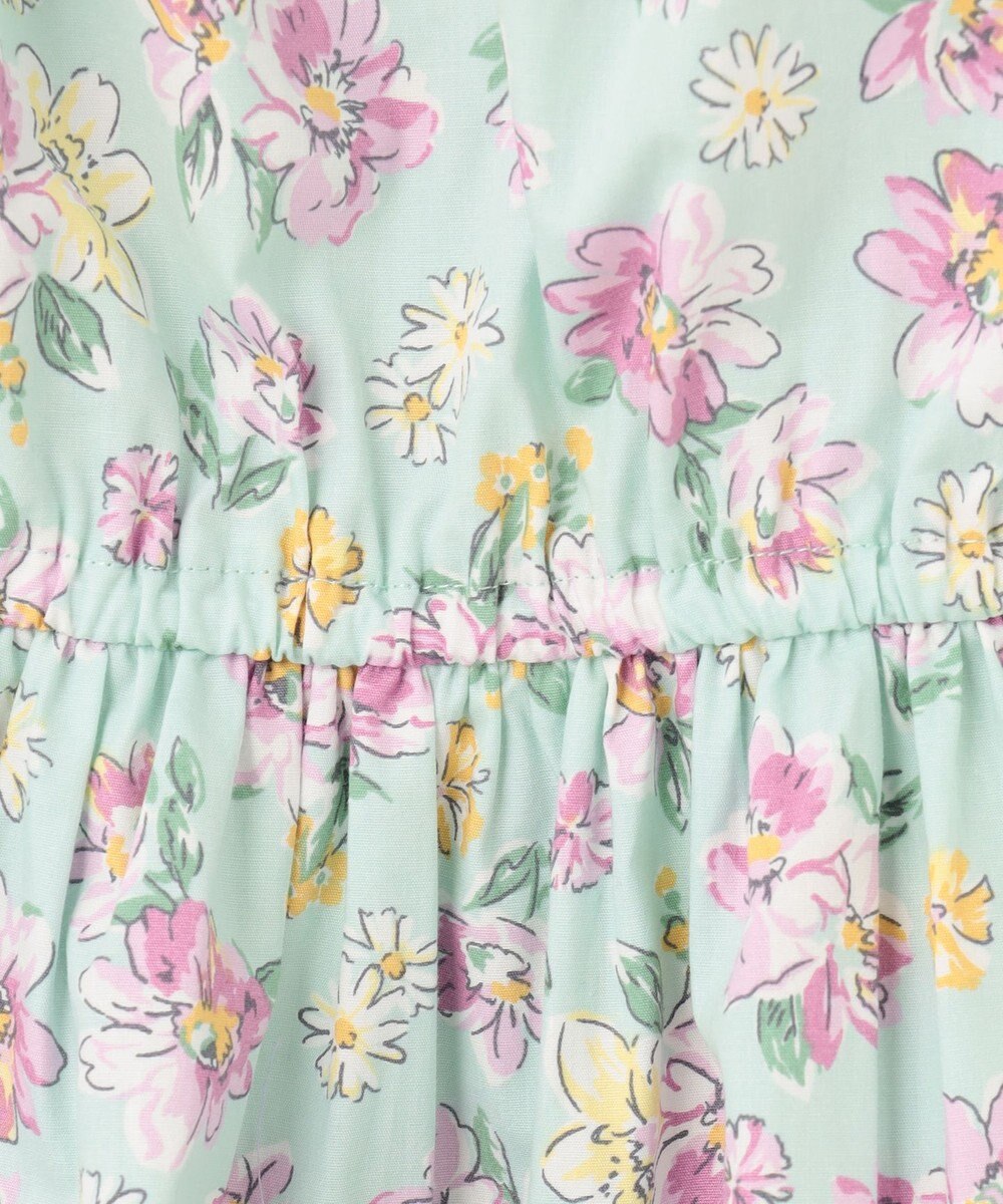 ANY KIDS プリント サマー ワンピース 