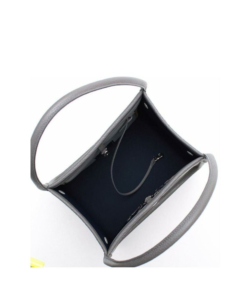 A.D.M.J. 【魔法の様に軽い】マジックライト/センターリボンベルボトムトートM 