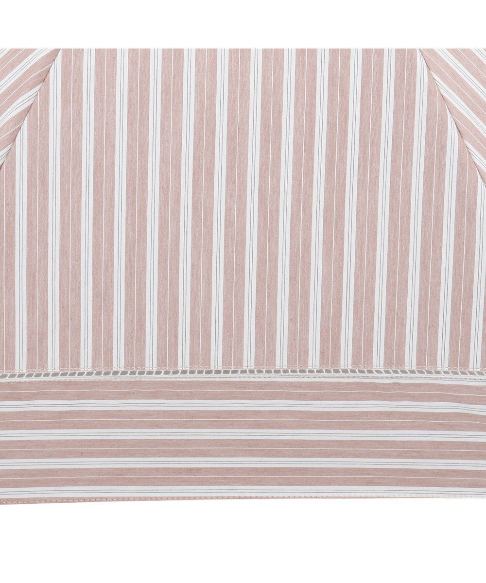 MOONBAT GRACY(グレイシー) 晴雨兼用日傘 折りたたみ傘 T/C Shirts stripe 