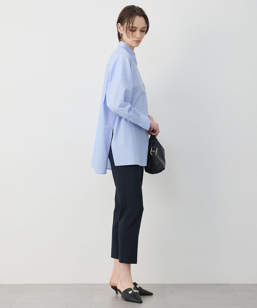 ICB 【先行予約】 クリーンブロード ポンチョシャツ 