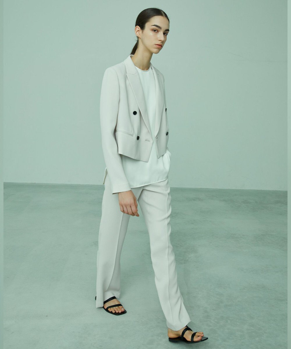 BEIGE， OAK / ダブルジャケット 