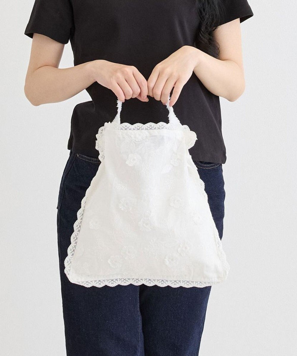 ROOTOTE 3656【ルートート】SC.タブロー32.レース-A 