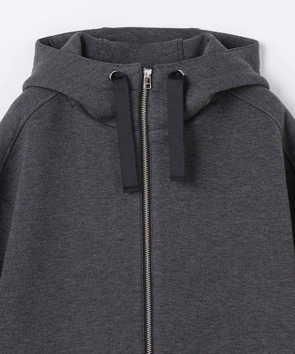 ANY L ダンボールＷジップパーカー 