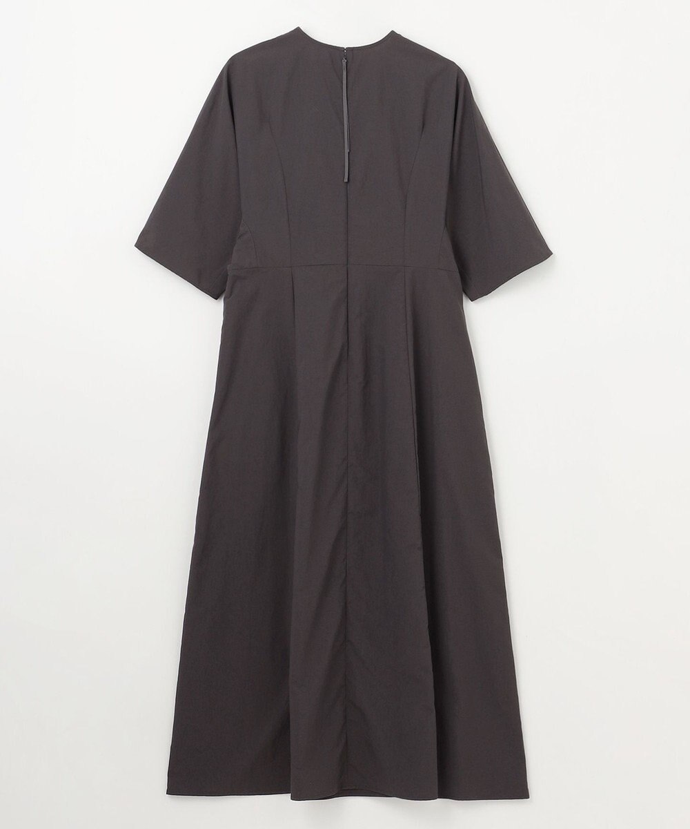 NAVE 【ReNAVE・洗える/撥水加工/接触冷感/UVケア/セットアップ】ナイロンタスラン ワンピース 