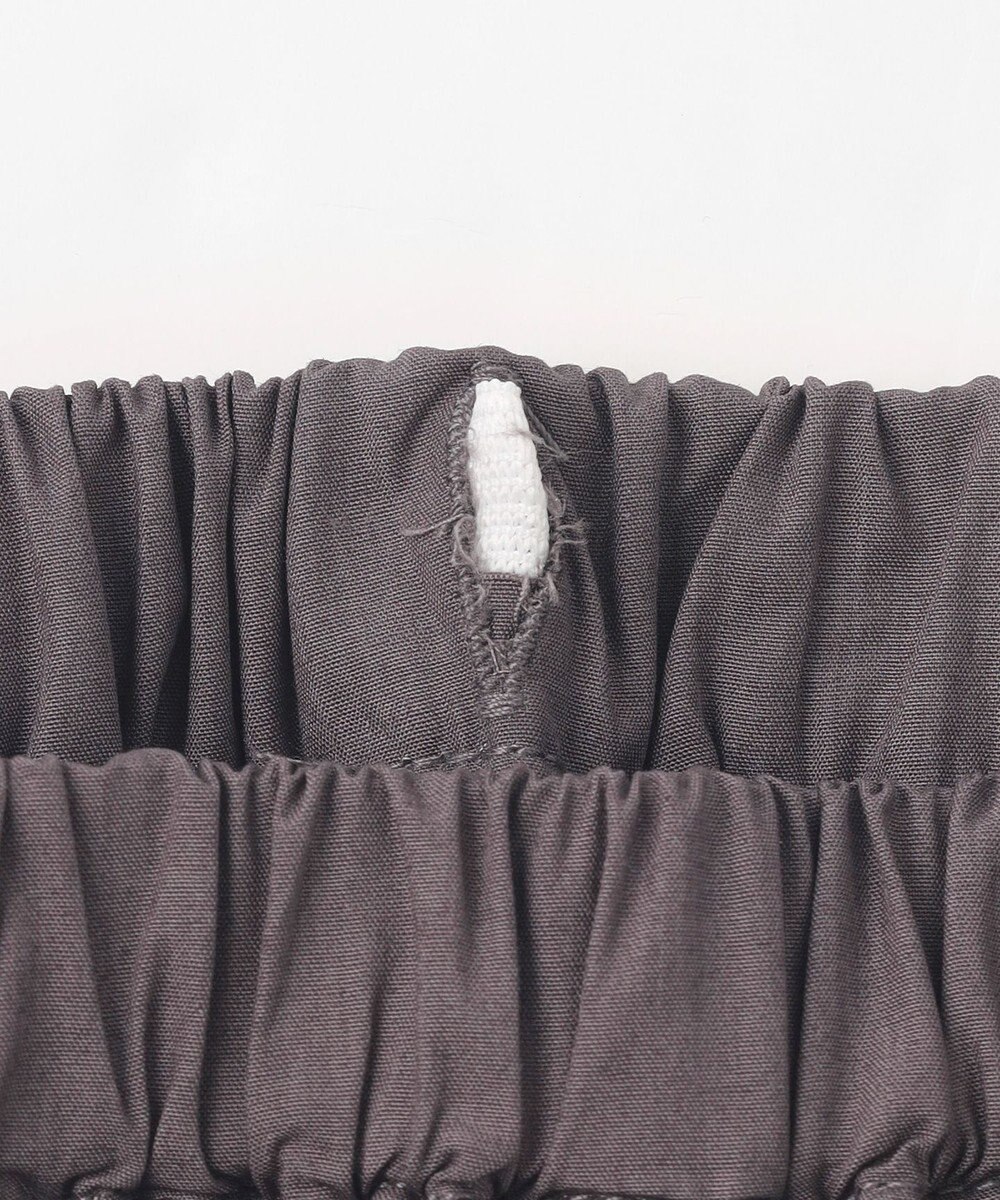 ANY KIDS ポプリン ハーフパンツ 