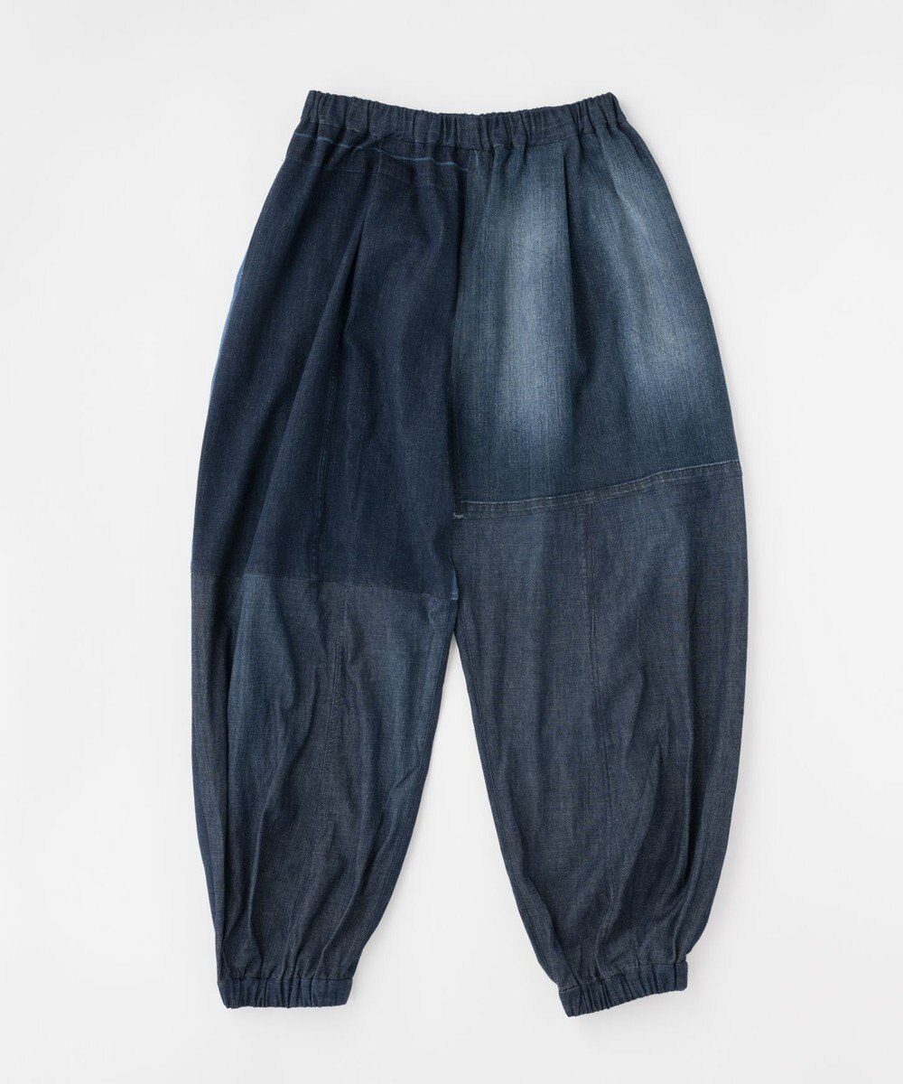 ONWARD Reuse Park 【アップサイクルプロジェクト】ワイドイージーパンツ 