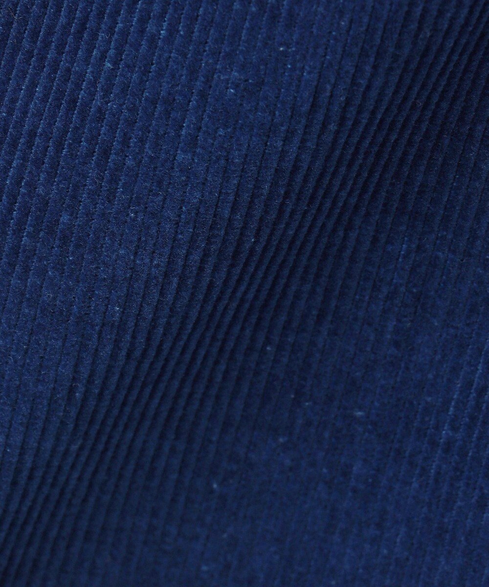 BEIGE， 【洗える・Precious 11月号掲載】BANGS / コットンコーデュロイバギーパンツ 