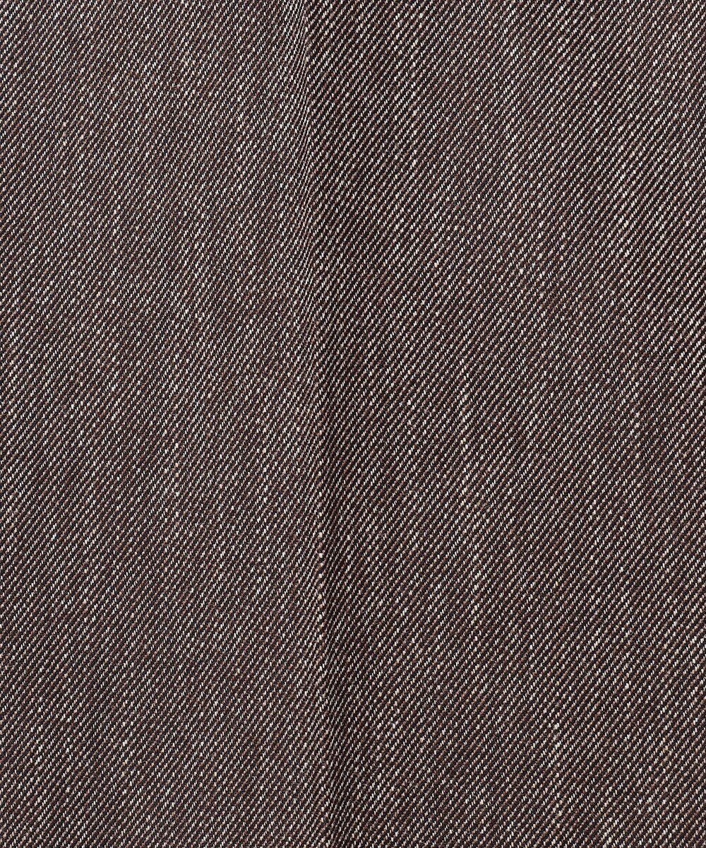 JOSEPH ABBOUD 【キングサイズ・ウエストも伸びる！/暖か起毛裏地付/2WAYストレッチ/ オーガニック】オーガニックコットン ウオーム パンツ 