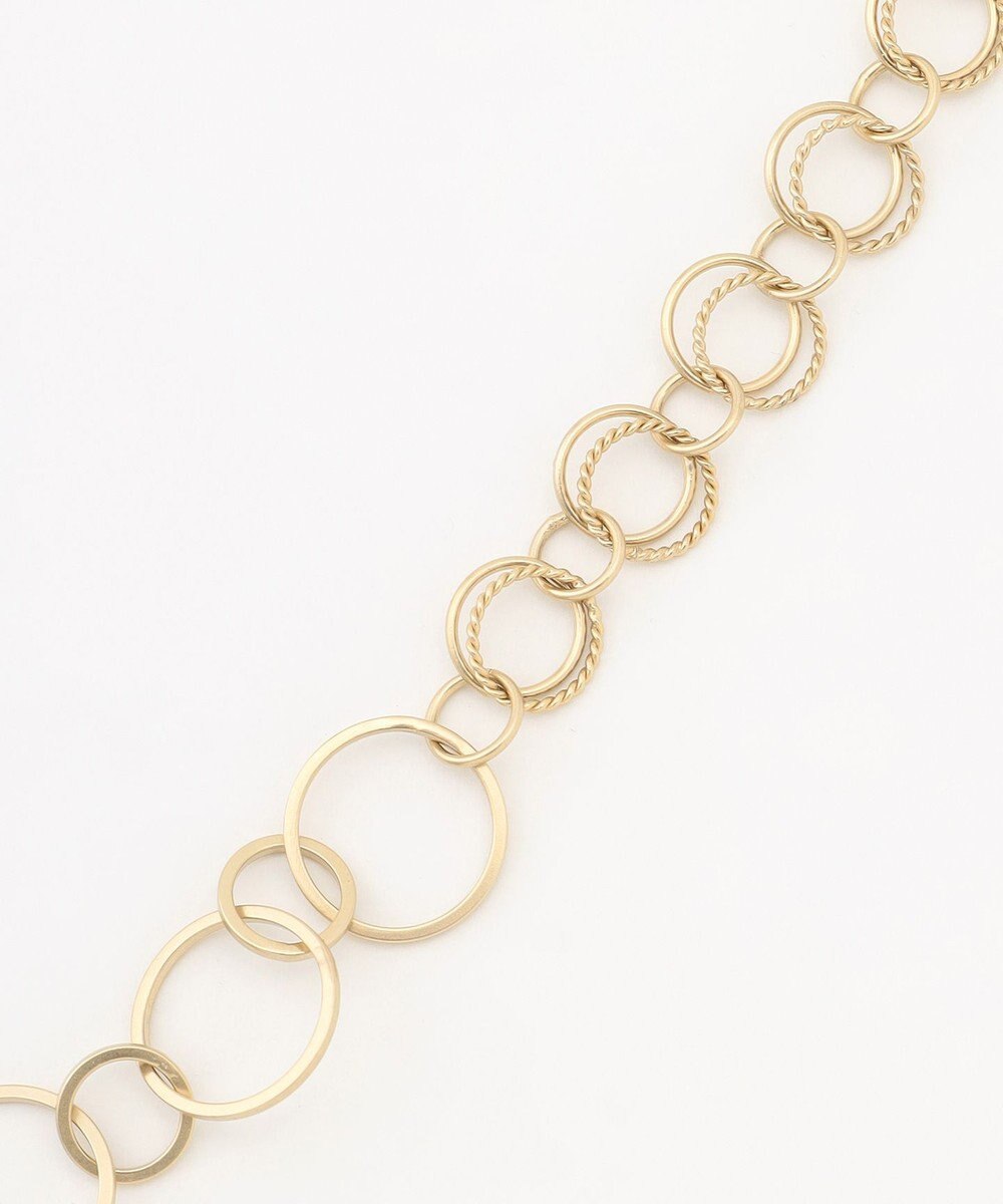 自由区 ハンドメイドサークル ネックレス 