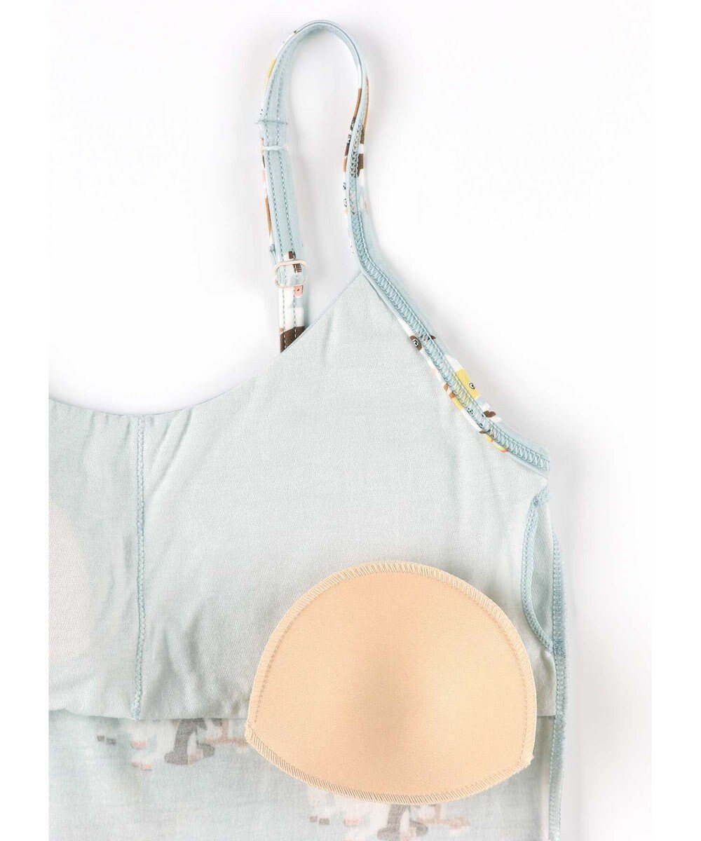 une nana cool 2026年お年賀「まるっとうまくいく」 カップ付きキャミソール 