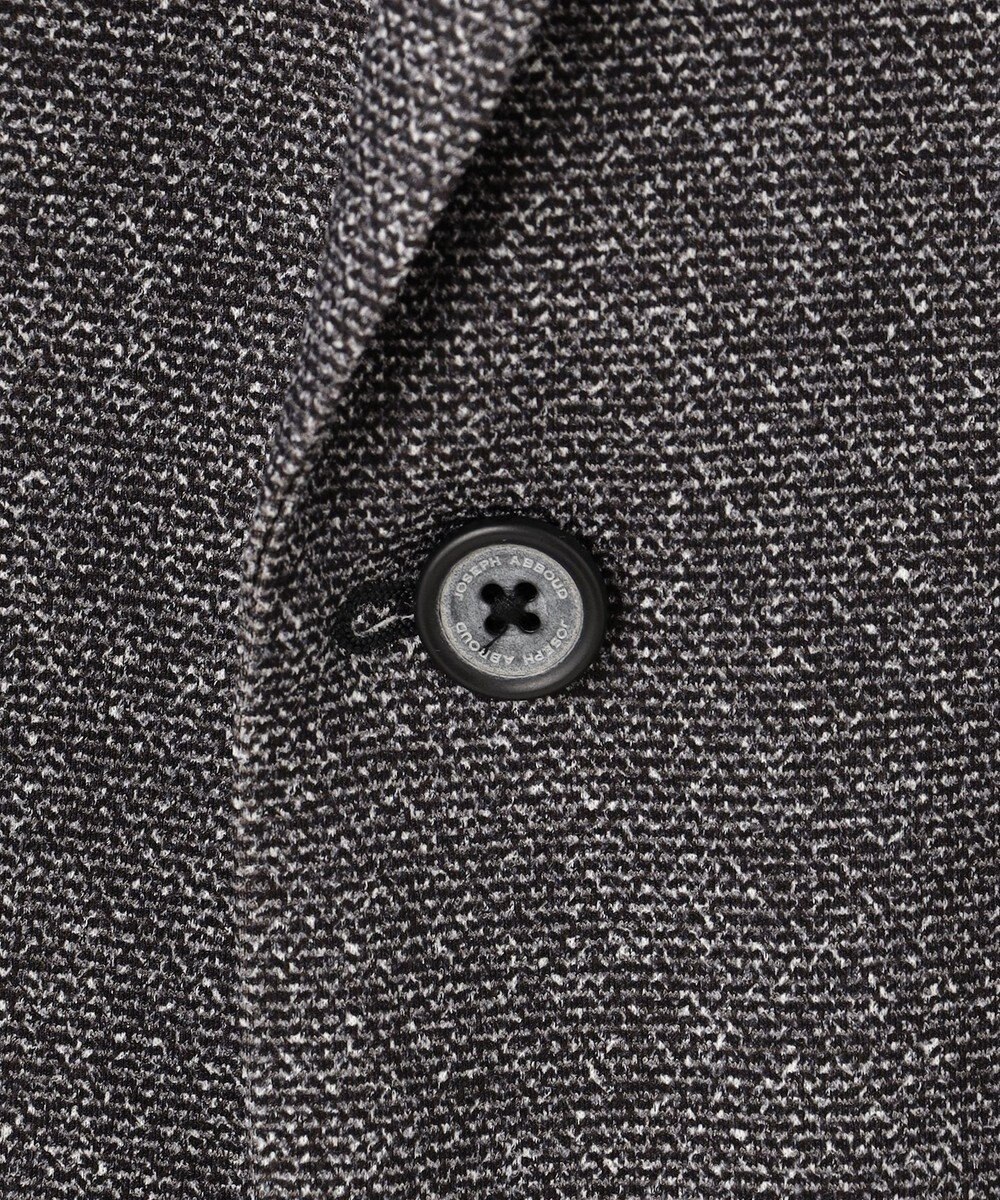 JOSEPH ABBOUD 【ストレッチ】エアロムリネ コンフォートジャージジャケット 