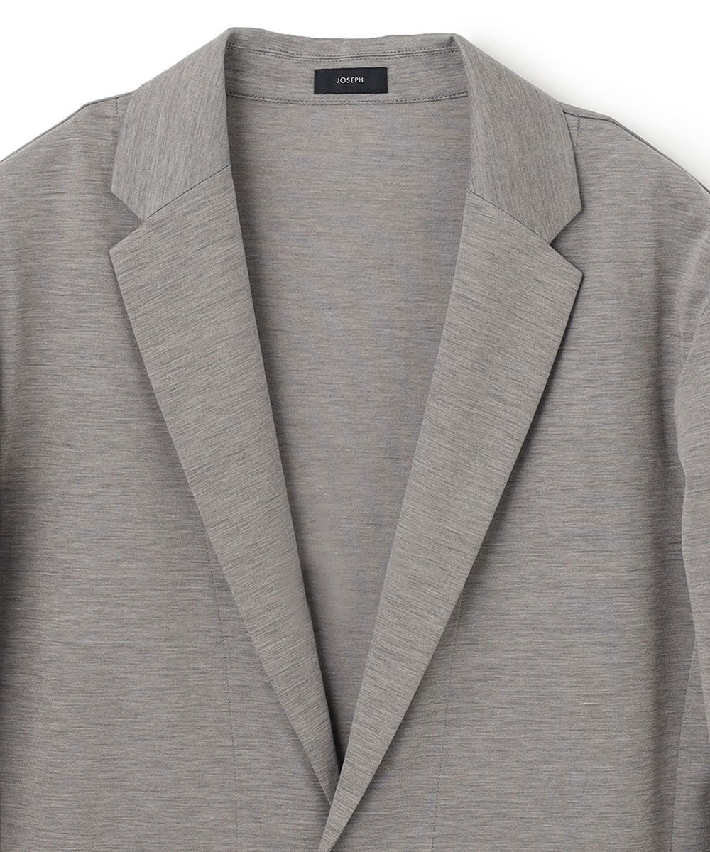 JOSEPH HOMME ハイゲージモックロディ　カットソージャケット 